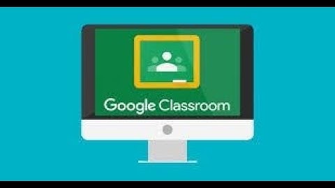 ការប្រើប្រាស់​កម្មវិធីគ្រប់គ្រង​ថ្នាក់ Google Classroom I គណនេយ្យសិស្ស