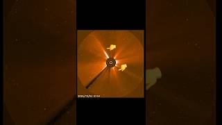 Solar Storms, Coronal Hole and Solar Flare‼️