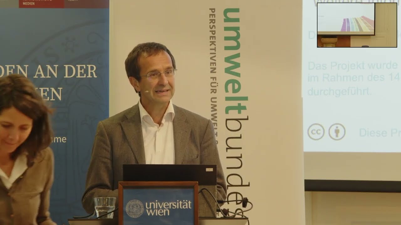 Dialog für den Wandel: Zukunftsgespräche - Sachstandsbericht Klimawandel