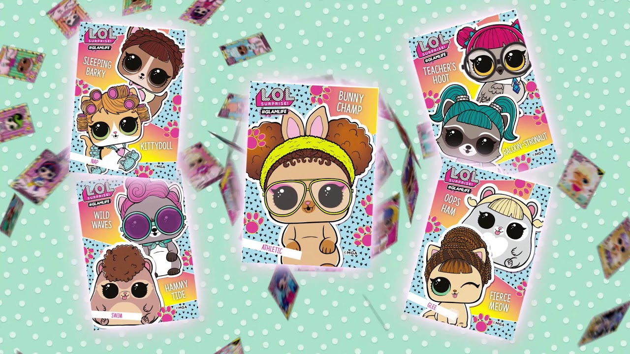 L.O.L Surprise! 