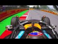 MCL39 in Mexico | Assetto Corsa