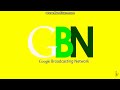 Google Broadcasting Network Logo Effects Sponsored By Preview 2 Effects 