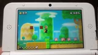 New Super Mario Bros. 2: World 1-3 Walkthrough screenshot 3