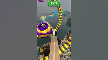 Going Balls : SpeedRun Gameplay Level 873