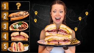 Michelin Says These Are America’s BEST Sandwiches. We Tested Them