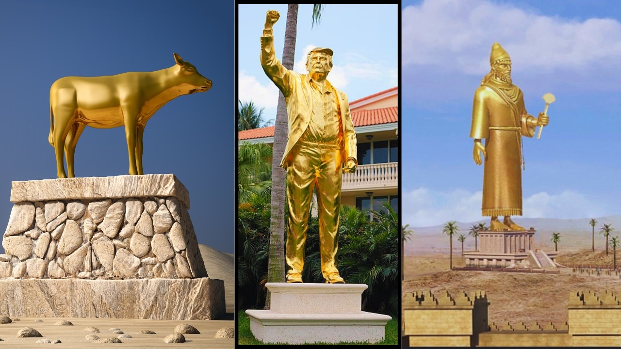 Biblical Prohibition Against Creating Images and Statues