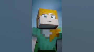 #20 - Herobrine with Thunder ⚡ | #shorts #minecraft