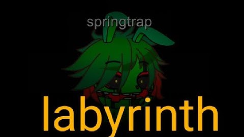 sl story part 5: labyrinth