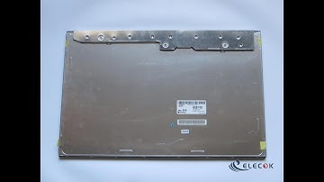 LM240WU8-SLA2 24.0" a-Si TFT-LCD Panel for Display  used