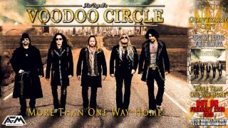 VOODOO CIRCLE - Graveyard City (2013) // Official Audio // AFM Records