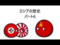 ロシアの歴史　パート6