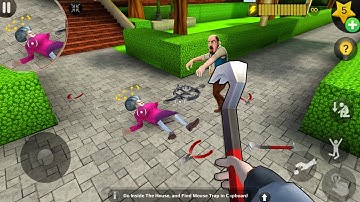 Scary Teacher 3D - New fun video everyday , gameplay walkthrough part 170 ( android, ios )