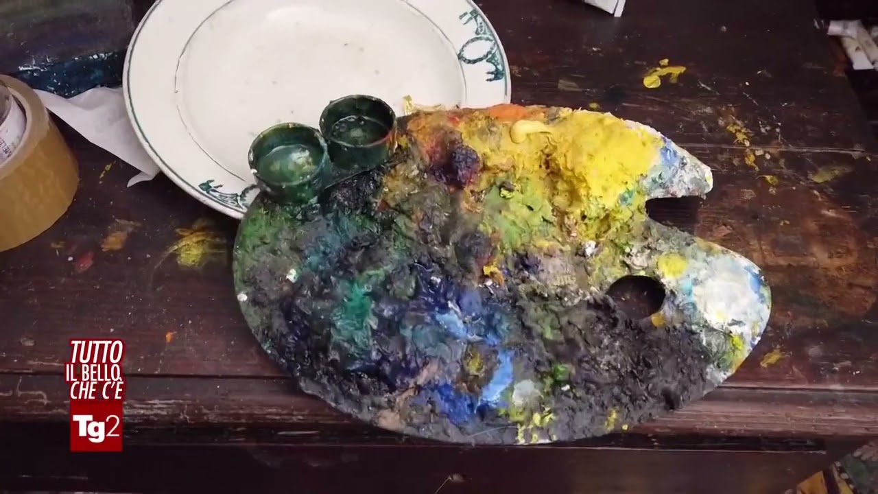 Tutto il bello che c’è! Carmine Grasso, ingegnere artista