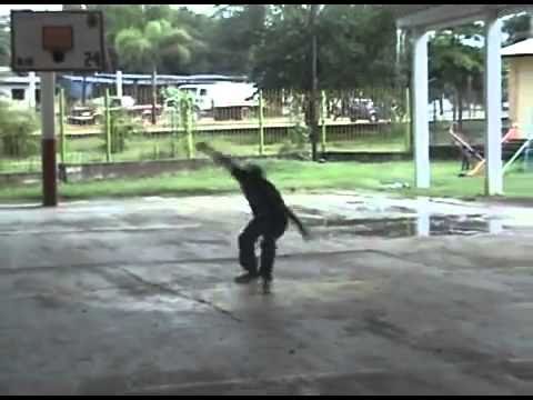 parkour iguala ozomatli