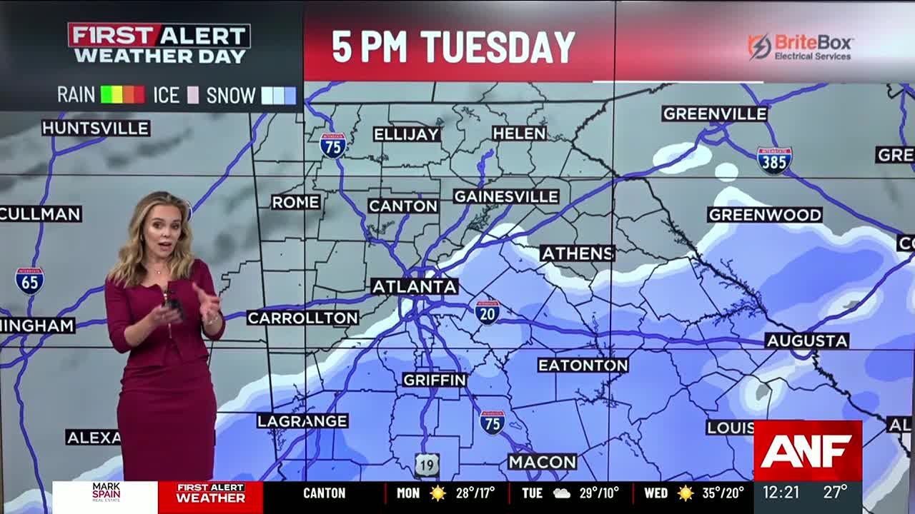 Dynamic First Alert Weather Days: Bitter Cold Moves In After Record Snow Landscape Digital Art Dynamic First Alert Weather Days: Bitter Cold Moves In After Record Snow Landscape Digital Art