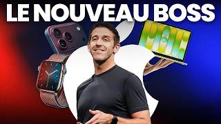 Qui est JOHN TERNUS, le nouveau PDG d'Apple ?