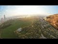 Vienna from an eagle's eye view - 360° (long)