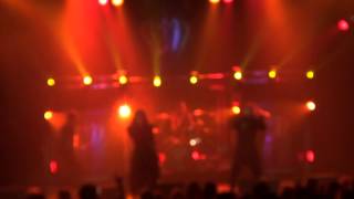 Lacuna Coil "Fire" Montreal Canada 2014