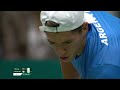 Baez v Gojo | Croatia v Argentina | Day 5 Match 1 Highlights
