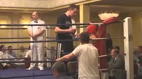 Perry Holland vs Jack Dishart Part 1/2