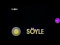 Show TV Söyleşi Jeneriği 1992 1999
