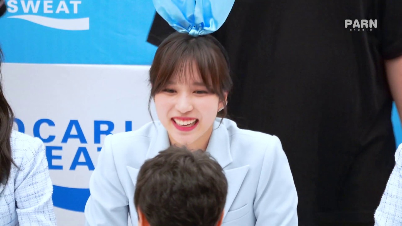 190612 트와이스(TWICE) 포카리스웨트 팬사인회 - MINA Focus