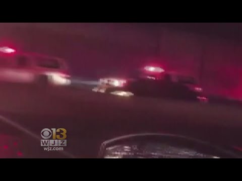 2 Teens Killed In Crash On I-695; Driver Was Wanted By Police