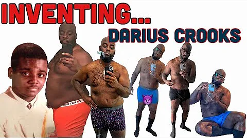 Inventing Darius Crooks: The Interview