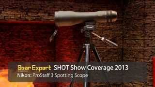 Nikon ProStaff 3 Spotting Scop…