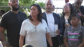 'Why did he shoot my son' | Mom of victim speaks after Uber driver accused of killing 34-year-old