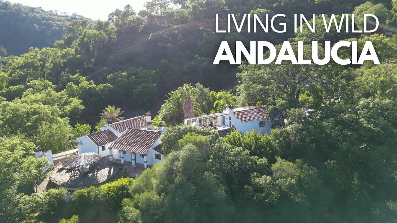 Creating Food Abundance Off Grid In Andalucia
