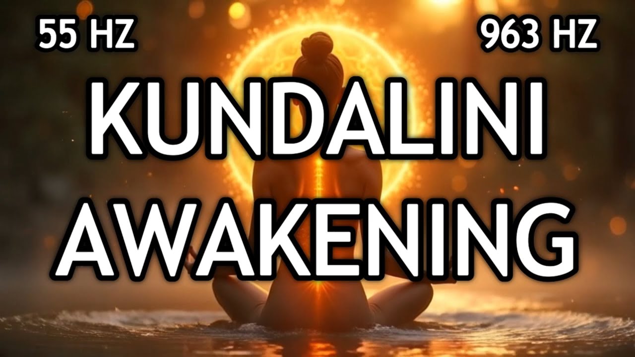 Kundalini Awakening - Experience a Cosmic Orgasm Now