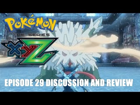 pokemon xy z episode 29 discussion and review episode 30 preview