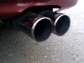 Civic 1 6 Remus Exhaust Sound VS Stock 