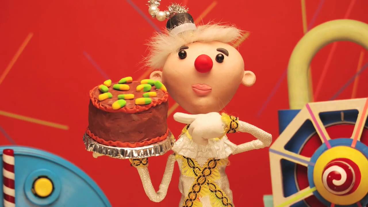 Episode 4: Charlie's Magic Jelly Bean Cake