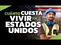 El costo de vida en Estados Unidos, ¿vale la pena? 🤔 🇺🇸