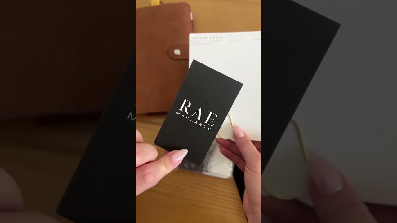 My cash envelope system got a little upgrade. Thanks @theraemarkabledollar 🤎🥰