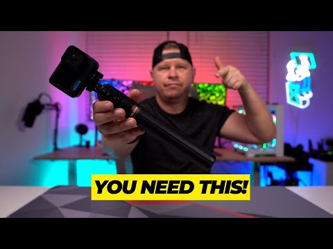 TELESIN Selfie Stick Tripod with Remote Review