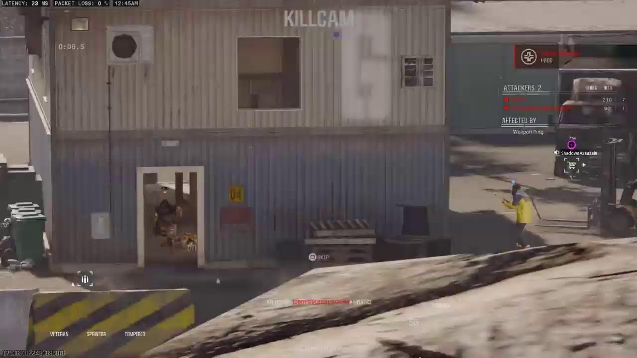 Unlocking The Nail Gun (Verdansk Event)