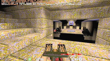 Quake Team Fortress (QWTF) - r3m vs. FOLD IX, pt. 2