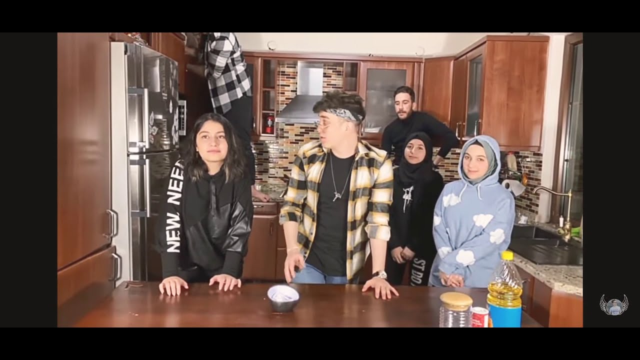 تحدي الطبخ مع فريق نور مار😂💗مين بيعرف يطبخ ؟مين ربح؟