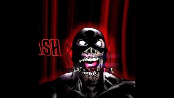 Can Black Flash & The Darkest Knight Beat Wally West? ⚡| Montagem Vortice Extinta Super Slowed