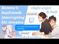 Kenma&#39;s boyfriends interrupting his streams | bokuakakuroken timeskip