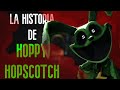 Hoppy hopscotch su desgarradora historia  expedientes playtime co  poppy playtime capitulo 3