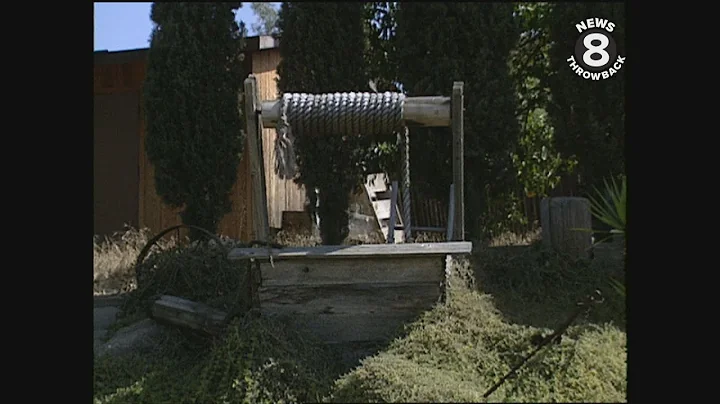 News 8's Larry Himmel - Backyard Series 1993: 'Gho...