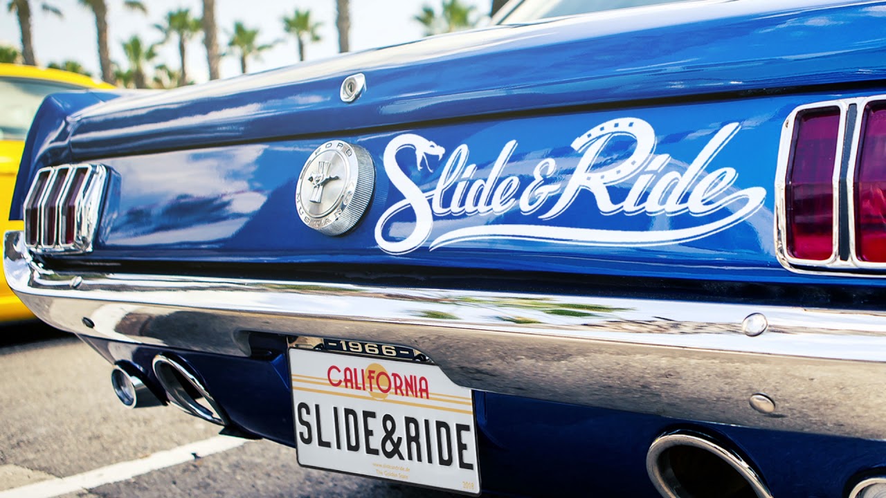 Slide and Ride California 2018 (Trailer) YouTube