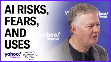 Cloudflare CEO talks AI applications, cybersecurity, job displacement