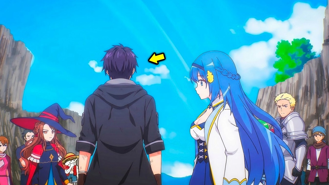 Weak Boy Becomes the STRONGEST After Being BETRAYED By Everyone | New Anime Recap