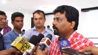 Jvp Signs Nomination List On 11.07.2015