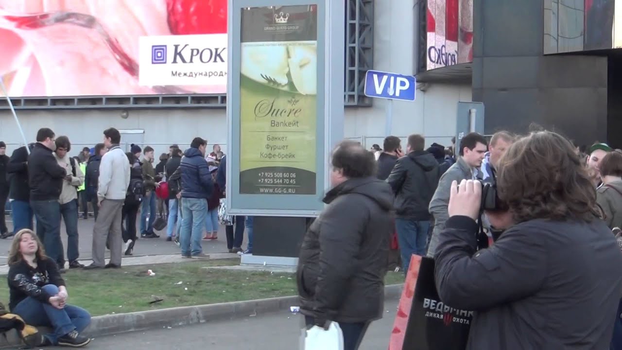 ИГРОМИР 2014 ОБЗОР